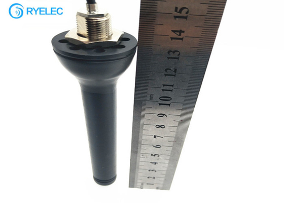 915MHz Screw Mounting Explosion Proof Antenna With RG174 Cable And Sma Connector supplier